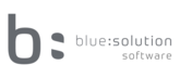 Kundenlogo blue:solution Software GmbH