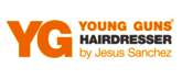 Kundenlogo YG Hairdresser - by Jesus Sanchez