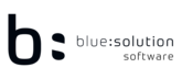 Kundenlogo blue:solution Software GmbH