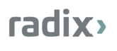 Kundenlogo radix Implants & Biomaterials GmbH